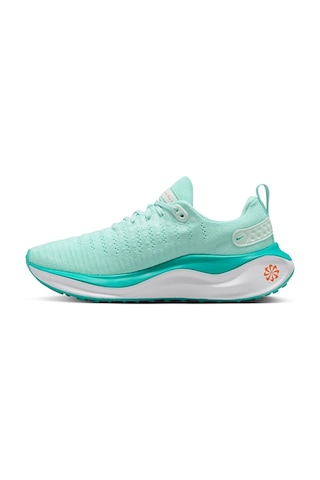 Nike Reactx Infınıty Run 4 Dar Kalıp Kadın Koşu Ayakkabısı-dr2670-300 Yeşil