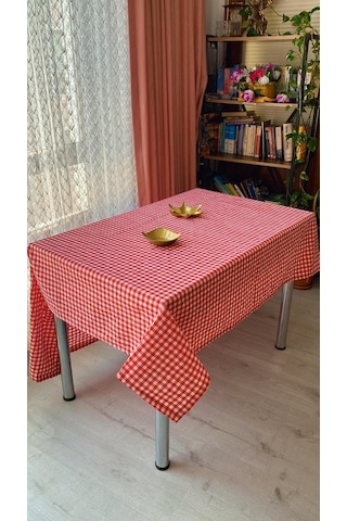 Lexroo Defnelam Piknik Örtüsü Sofra Bezi 170x120 Cm Çok Renkli