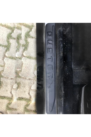 Dacia Duster 2018- Yılı ve Sonrası Kapı Eşiği 4 Prç.