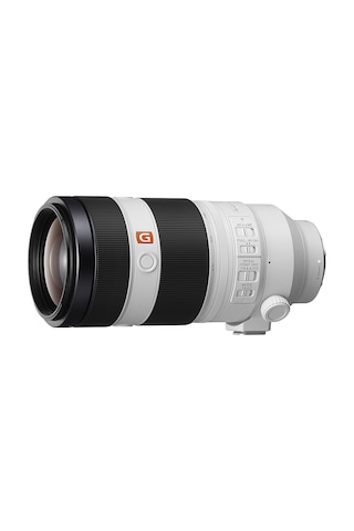 Sony SEL100400GM FE 100-400 MM F/4.5–5.6 GM OSS Lens (Sony Eurasia Garantili)