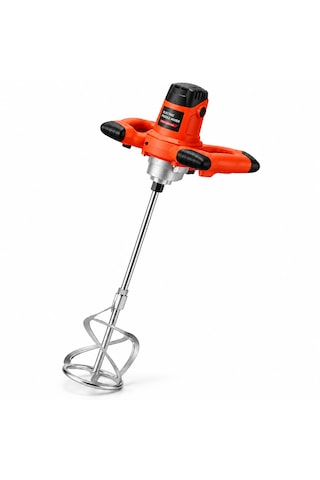 1200w Profesyonel Elektrikli Boya Harç Karıştırıcı Mikser