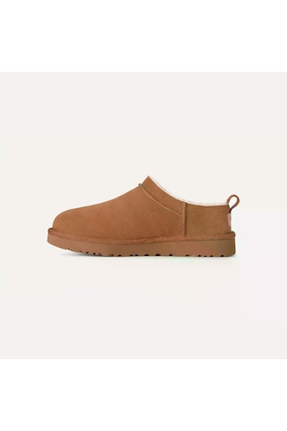 Bot Kadın 1173891 Ugg W Classıc Mıcro Chestnut Taba Kum