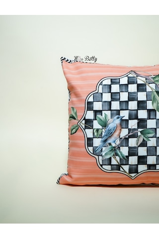 Paradise Dekoratif Yastık Kılıfı Modern Kırlent Kılıfı 45 x 45
