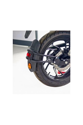 Motosiklet Arka Teker Sıyırıcı Arka Çamurluk Üniversal Vetesli Tüm Motorlara Uyumlu