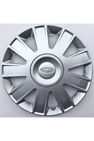 Ford Connect 15'' Inç Jant Kapağı 4 Adet Kırılmaz Esnek
