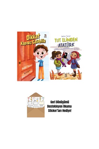 Dikkat Kapınız Çalabilir + Tut Elimden Atatürk