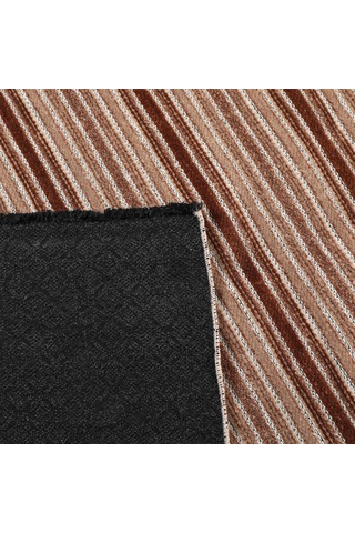 Linens Junno Halı 80x150 Cm Kahve