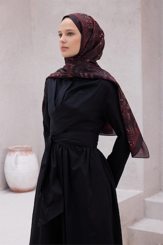 Belli Fresh Vual Şal 75 X 200 - 1468 Bordo