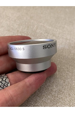 Sony Vcl-0630 S X0.6 Geniş Açı Lens