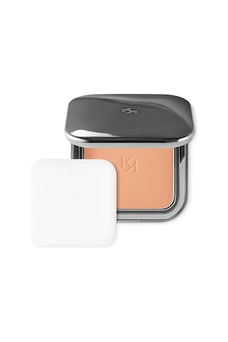 Kiko Pudra Matte Fusion Pressed Powder 02 Tan