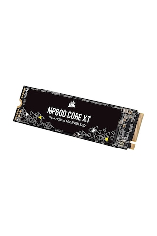 Corsaır Mp600 Core Xt 1 TB 5000mb / 4400mb Gen 4.0 Pcıe Gen4 X4 Nvme 1.4 Ssd Cssd-f1000gbmp600cxtr2 1