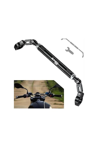 Nukrotech Gidon Arası Crossbar Uzatma Çubuğu Ve Denge Çubuğu Hb4 Renkli
