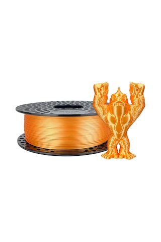 Azurefilm Pla Silk 1.75mm Alev Turuncu 1000g Filament
