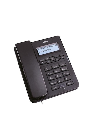 Karel TM145 Ekranlı Masaüstü Telefon Karel TM145 Ekranlı Masaüstü Telefon