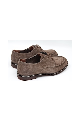 Freefoot 263180-1 Erkek Klasik Ayakkabı - Vizon