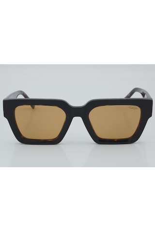 Morlin Bron Mg 1493 C02 51 - 01 Güneş Gözlüğü Şeffaf