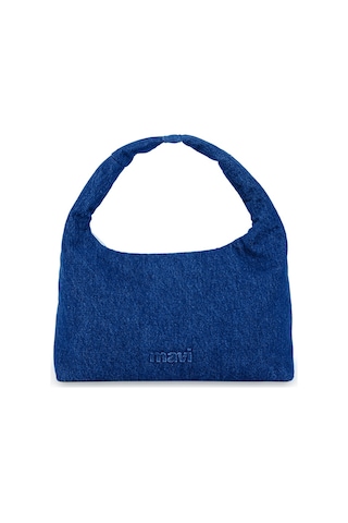Mavi - Denim El Çantası 1912061-83594 İndigo