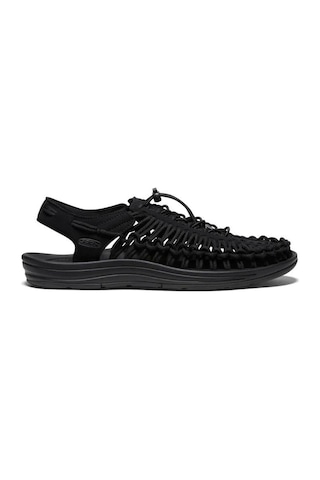 Keen 1014097 Uneek Black/black Erkek Sandalet Siyah