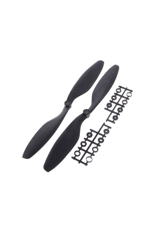 Aubyhe A2212 1000kv Brushless Motor + 30a Esc + 1045 Nylon Perde Seti 2-3 Li-poly Pil Uyumlu