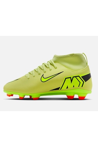 Nike Jr Superfly 10 Club Fg/mg Çocuk Yeşil Çim Saha Kramponu Fq8318-300 I-187