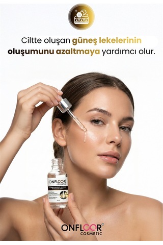 Onfloor Leke Karşıtı Canlandırıcı Serum 30 ML