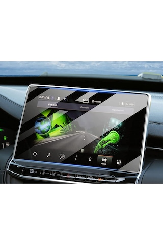 Jeep Compass 10.1 Inç Multimedya Ekran Koruyucu Nano Film