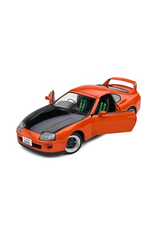 1993 Toyota Supra Mk4 1:18 Ölçekli Araba