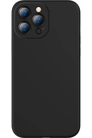 Baseus Liquid Apple Uyumlu iPhone 13 Pro Max Kilif Kamera Korumali Içi Kadife 522412179