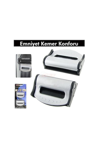 Emniyet Kemer Aparatı