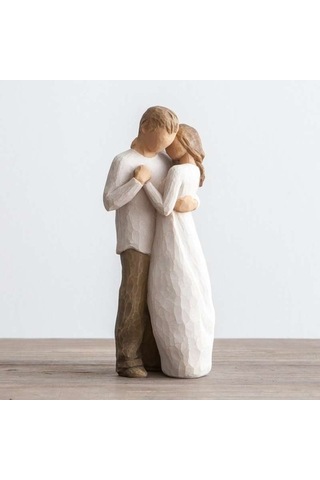 Willow Tree Promise Biblo