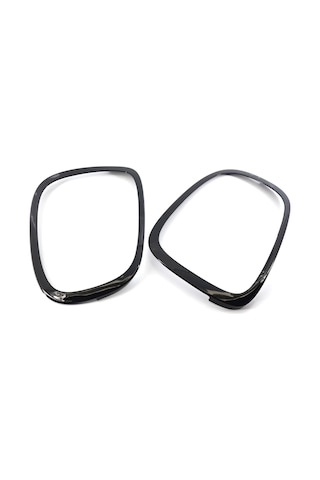 Arka Işık Lambası Trim Halkası 2 Adet Bmw Mini Cooper K21446b
