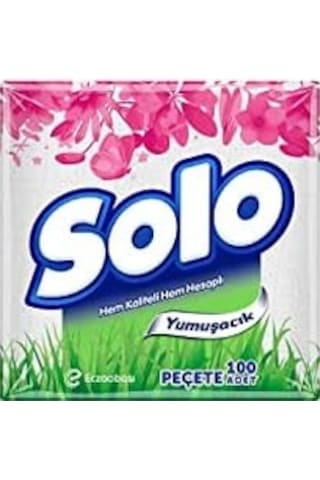 Peçete 100&apos Lü