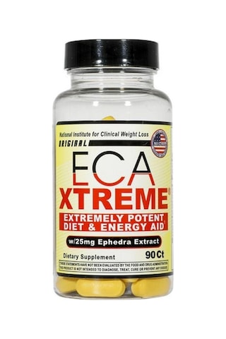 Hi-tech Pharmaceuticals Eca Xtreme Fat Burner 90 Tablet