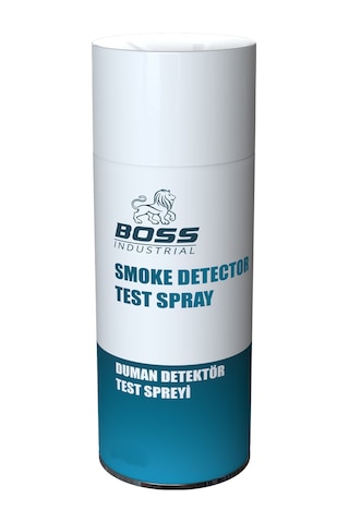 Boss Dedektör Spray 400 ML Boss Dedektör Spray 400 ML