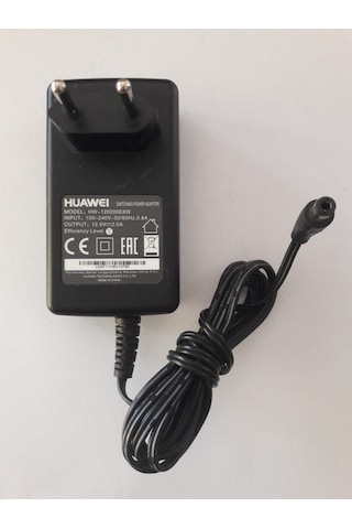 Huawei 12V 2A 120100E6W Standart Modem Adaptör Huawei 12V 2A 120100E6W Standart Modem Adaptör
