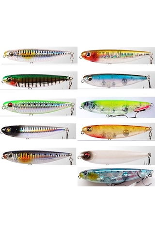Fat Fish Peace 90F Su Üstü Maket Balık
