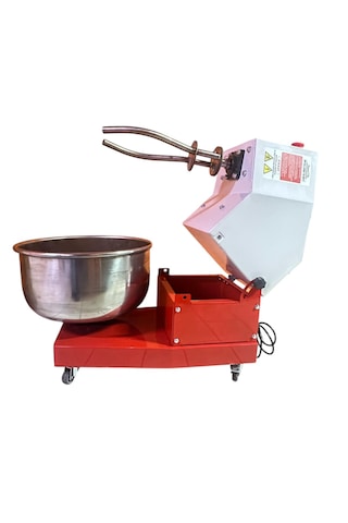 Hamarateller Hamur Yoğurma Karma Makinesi 15kg Un-25kg Hamur