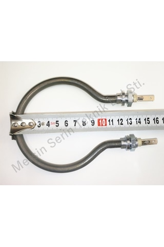 Kuluçka Isıtıcısı Rezistansı 220V 150W 138Mm - 473719674