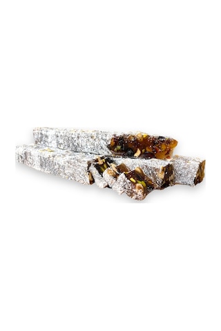 Arı Lokumları Karışık Kuruyemişli Rulo Lokum 1 KG
