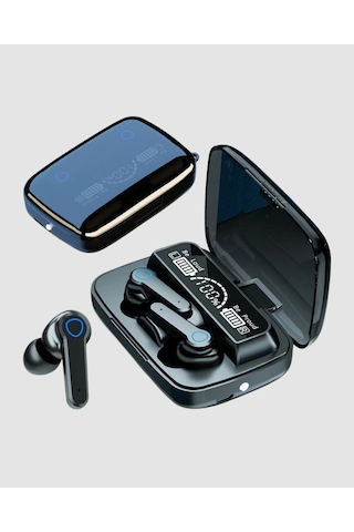 Powerbank Lı M19 Bluetooth Kulaklık Oyun İçin Düşük Gecikme, Uzun Kullanım Ve Şarj Desteği - Lisin Diğer