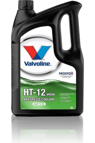 Valvoline Ht-12 Green Yeşil Antifreeze Coolant Oem Bmw Valvoline Ht-12 Green Yeşil Antifreeze Coolant Oem Bmw