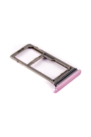 Byr Samsung Galaxy Uyumlu Note 9 Sim Kart Tepsi Violet