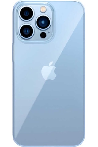 Apple Uyumlu iPhone 13 Pro Max Kılıf Zore Blok Kılıf Renksiz