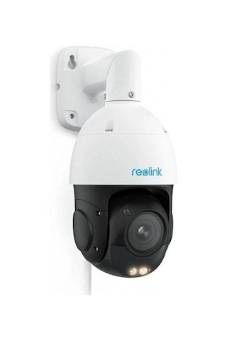 Reolınk 8mp Ptz Speed Dome 16x Optik Zoom Ip Kamera Poe Ip66 P850