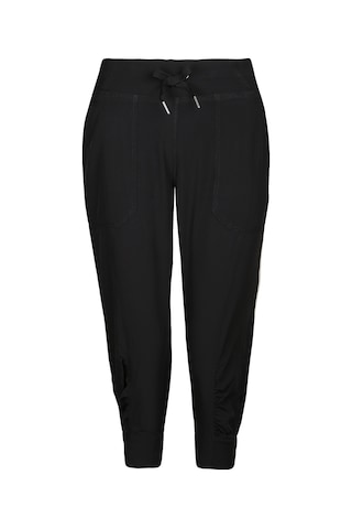Calvin Klein CALVIN KLEIN KADIN CAPRİ PF7P0777-BLK Siyah