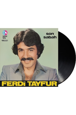 Plak - Ferdi Tayfur - Son Sabah