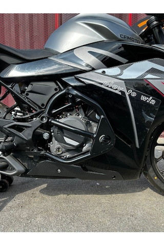 250 Sr Motor Koruma