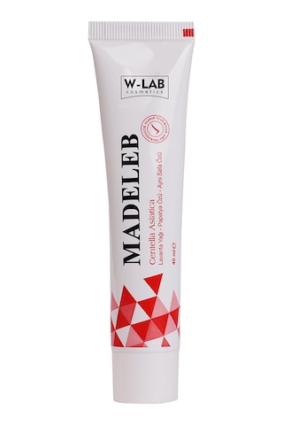 W-Lab Cosmetics Madeleb Cilt Yenileyici Krem 40 ML