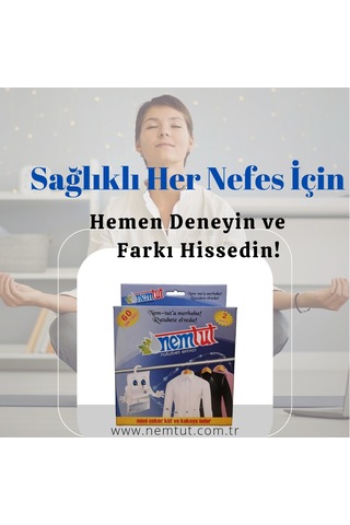 Kötü Koku Nem Rutubet Korozyona Karşı Etkili Paket