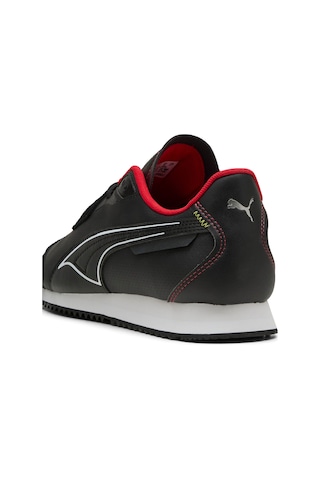 Scuderia Ferrari Puma Roma Unisex Spor Ayakkabı 308709 01 Siyah